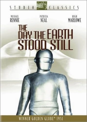 The Day the Earth Stood Still [Special Feature, DVD]