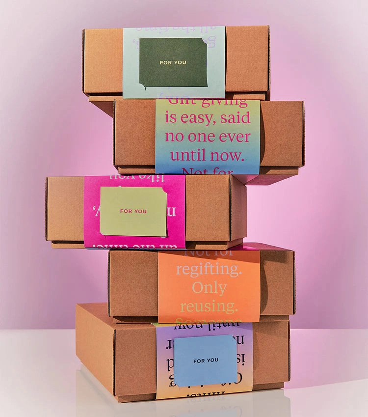 The Essentials Gift Set (Large) | Mint Gelato