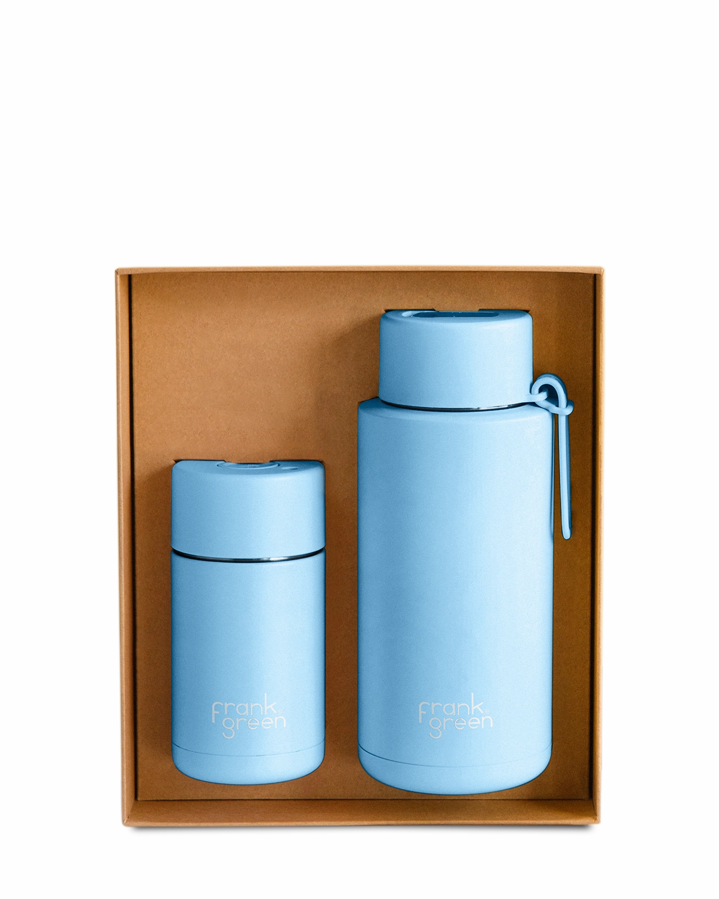 The Essentials Gift Set (Large) | Sky Blue