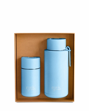 The Essentials Gift Set (Large) | Sky Blue
