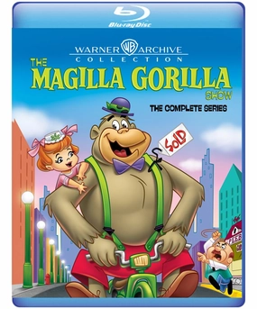 The Magilla Gorilla Show: The Complete Series [Blu-ray]