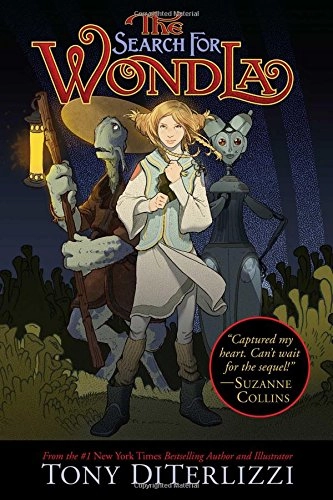 The Search for WondLa # 1 - Paperback