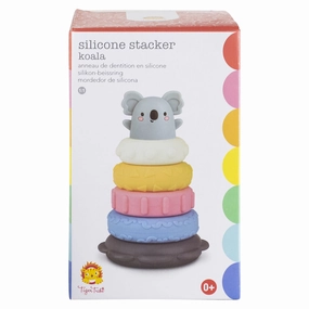 Tiger Tribe Silicone Stacker Koala