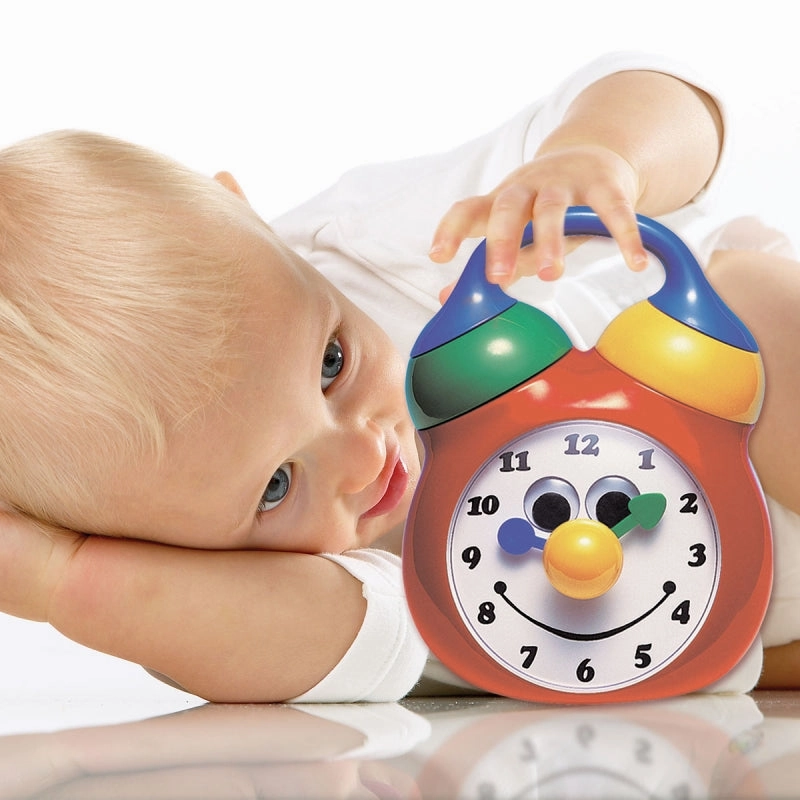 TOLO 89225 Tick Tock Musical Clock
