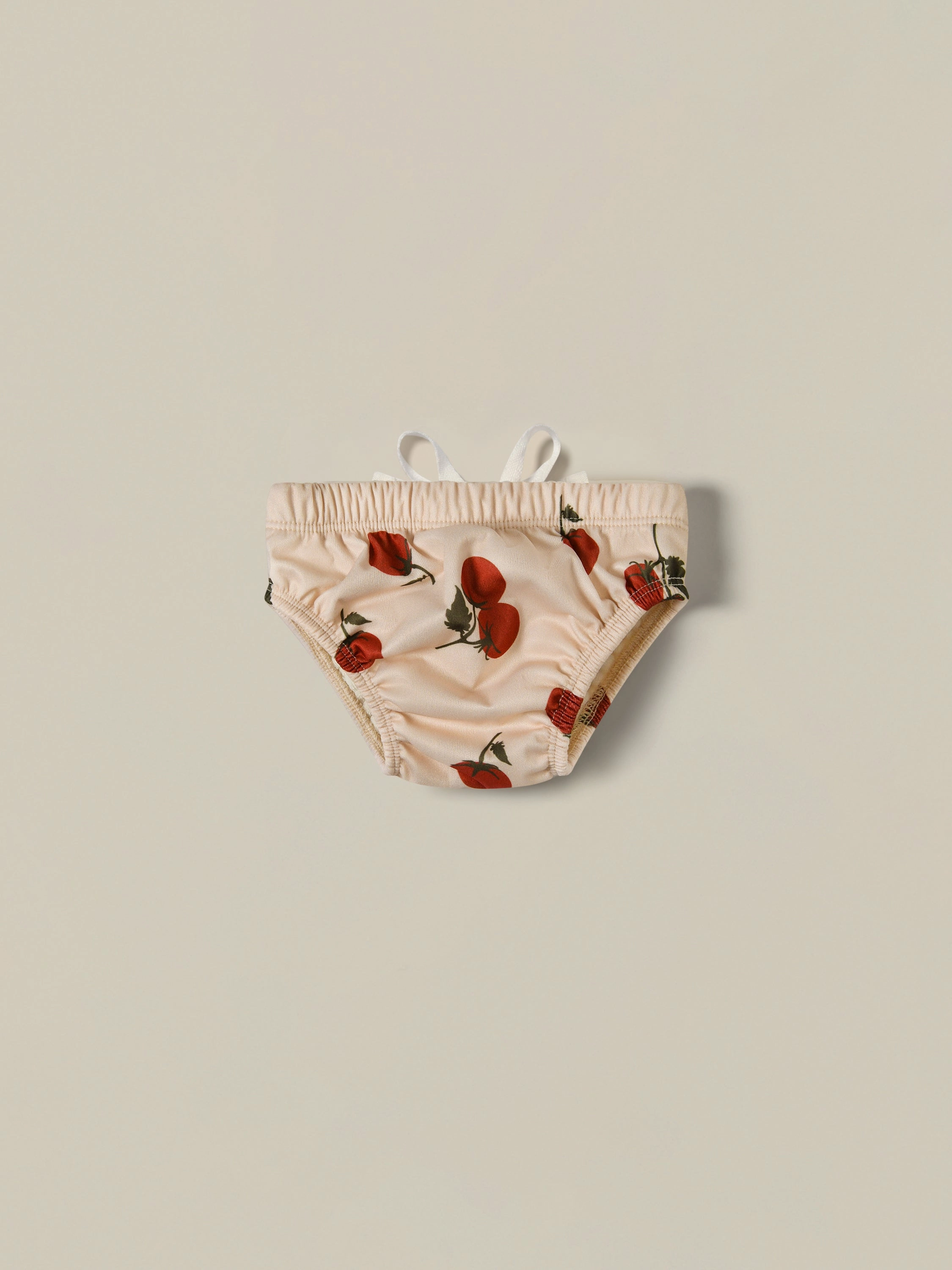 Tomato Reusable Swim Nappy