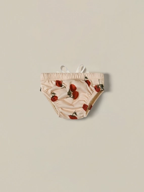 Tomato Reusable Swim Nappy