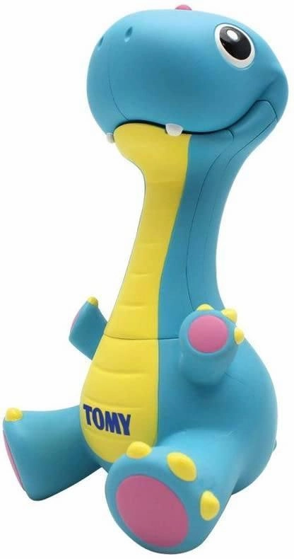 Tomy Toomies E72352C Stomp & Roar Dinosaur Musical Toy