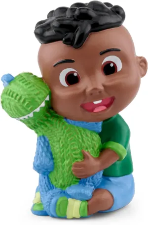 Tonies Cody Audio Toy Figurine from CoComelon