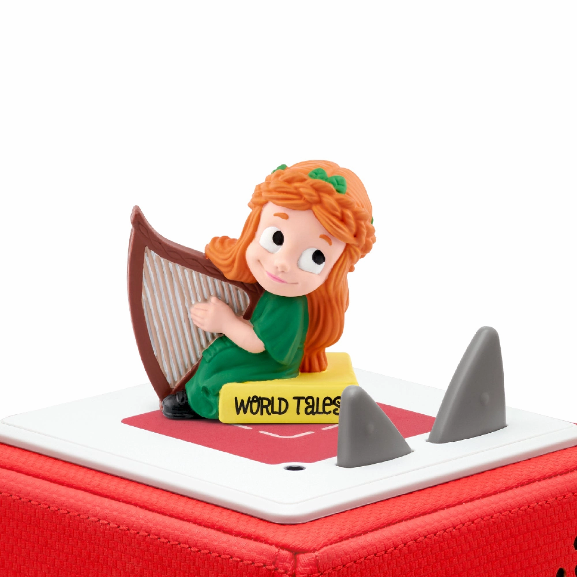 TONIES Worldwide Tales - Irish Tales Audio Classic Tonie Character