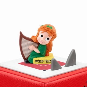 TONIES Worldwide Tales - Irish Tales Audio Classic Tonie Character