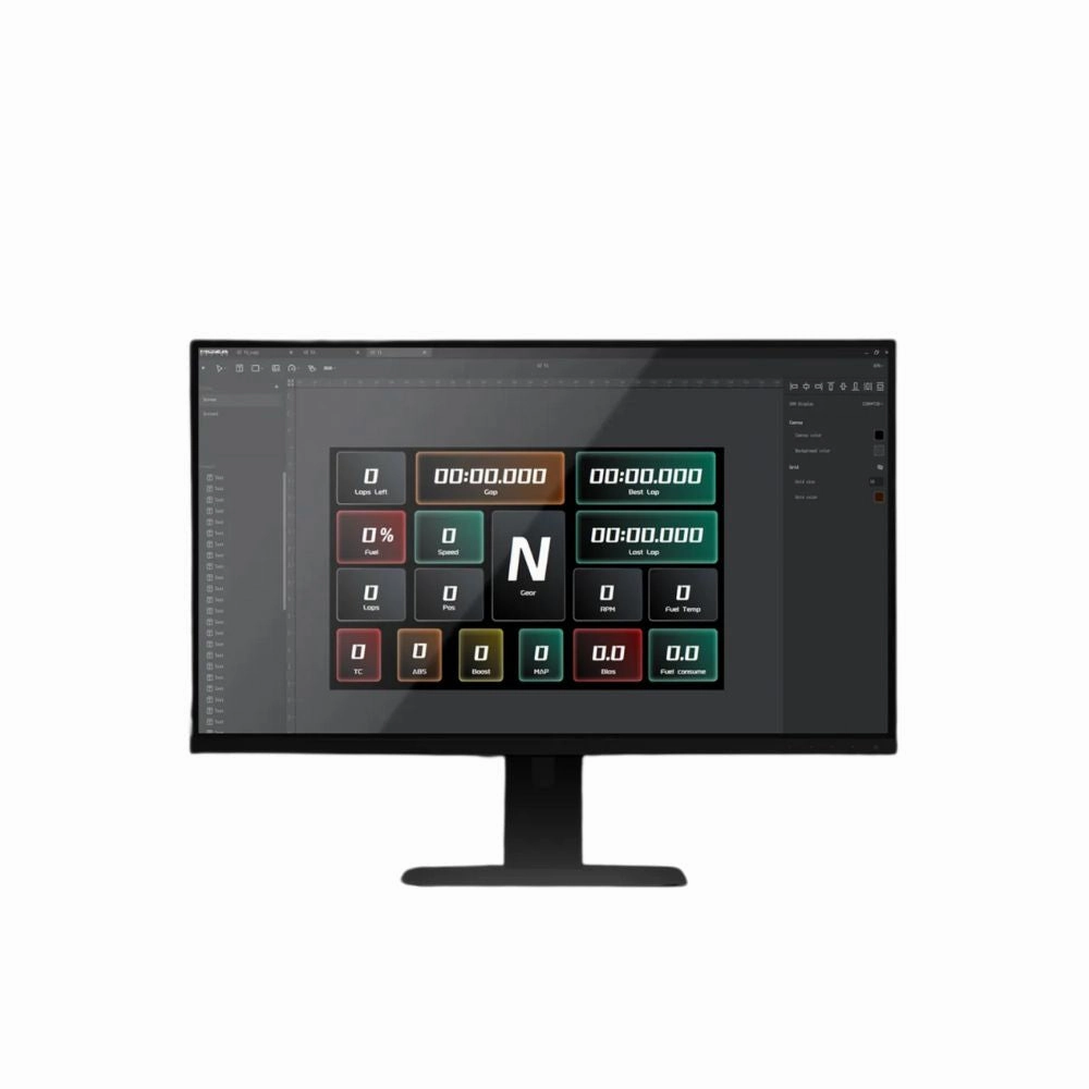 TR8 Pro Ready-To-Race Bundle