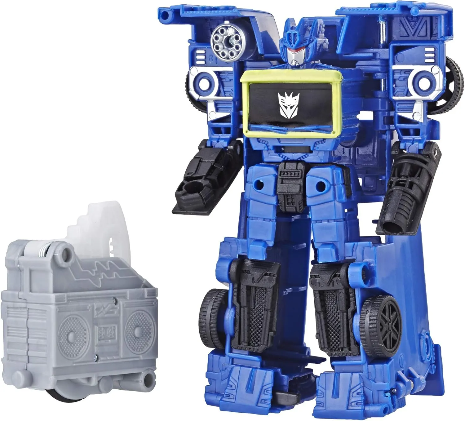Transformers: Bumblebee Energon Igniters Power Plus Series Soundwave Action Figure
