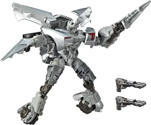 Transformers Studio Series 29 Deluxe Class Dark of The Moon Sideswipe Action Figure