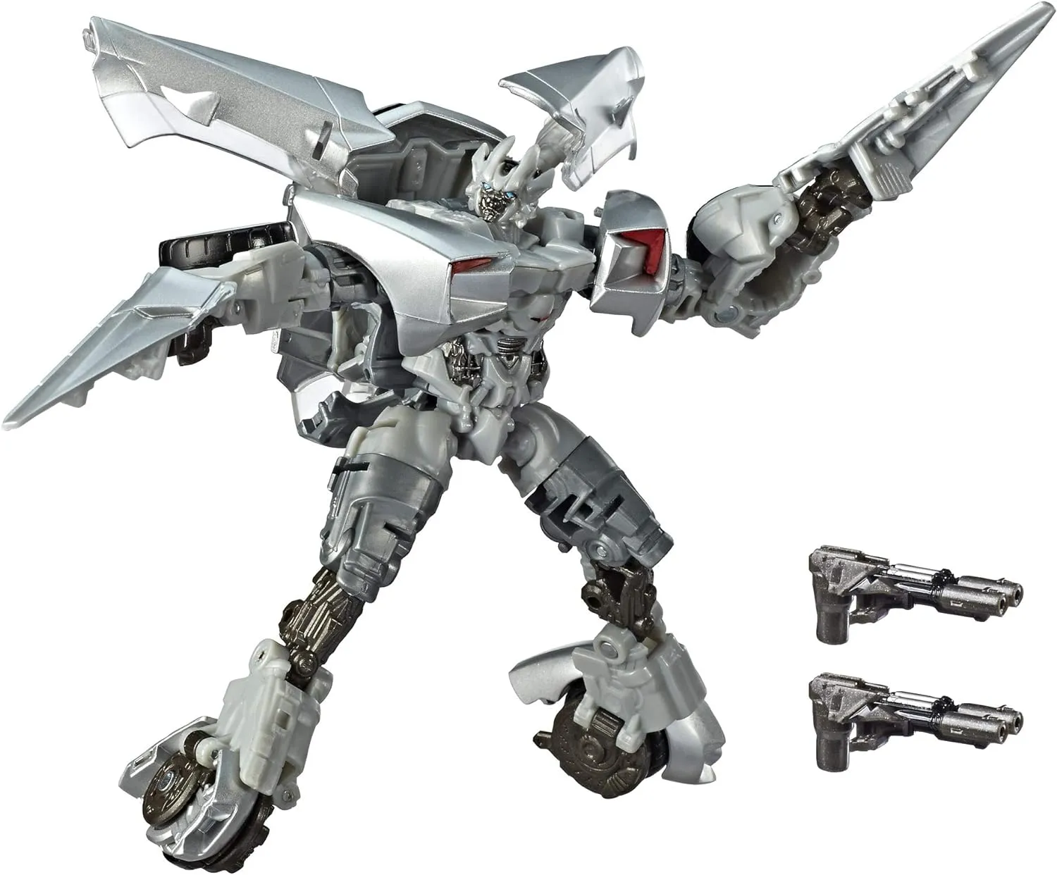 Transformers Studio Series 29 Deluxe Class Dark of The Moon Sideswipe Action Figure