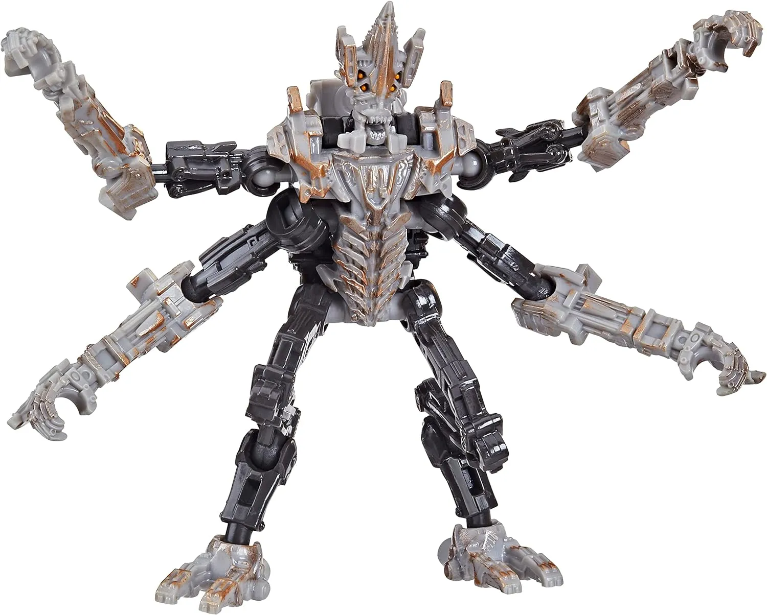 Transformers Studio Series Core Class Terrorcon Freezer Toy, Rise of The Beasts, 3.5-Inch, Action Figures for Boys & Girls Ages 8 and Up
