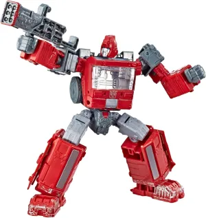 Transformers Toys Generations War for Cybertron Deluxe Wfc-S21 Ironhide Action Figure - Siege Chapter - Adults & Kids Ages 8 & Up, 5