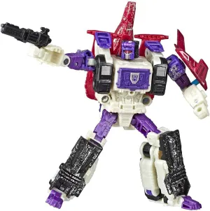Transformers Toys Generations War for Cybertron Voyager WFC-S50 Apeface Triple Changer Action Figure - Adults and Kids Ages 8 and Up, 7-inch