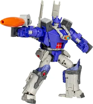 Transformers Toys Studio Series Leader Class The The Movie 86-31 Galvatron, 8.5-inch Converting Action Figure, Ages 8 