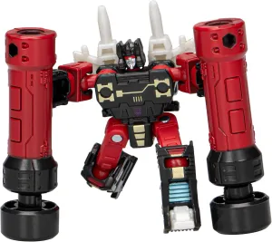 Transformers Toys Studio Series The The Movie Decepticon Frenzy (Red) Toy, 3.5-inch, Action Figures for Boys and Girls Ages 8 and Up