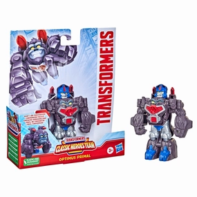 Transformers Classic Heroes Team Action Figure - Optimus Primal