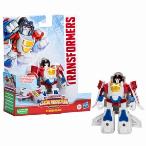 Transformers Classic Heroes Team Action Figure - Starscream