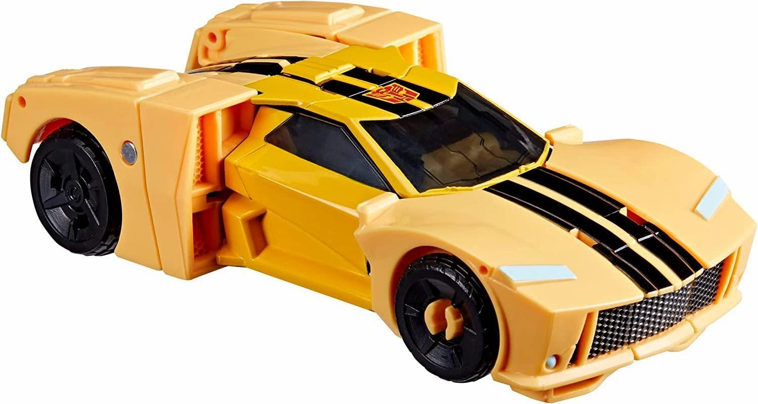 Transformers Earthspark Deluxe Bumblebee Robot