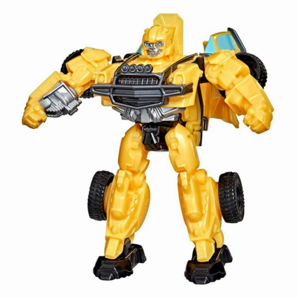 Transformers: Rise of the Beasts Battle Changer Bumblebee