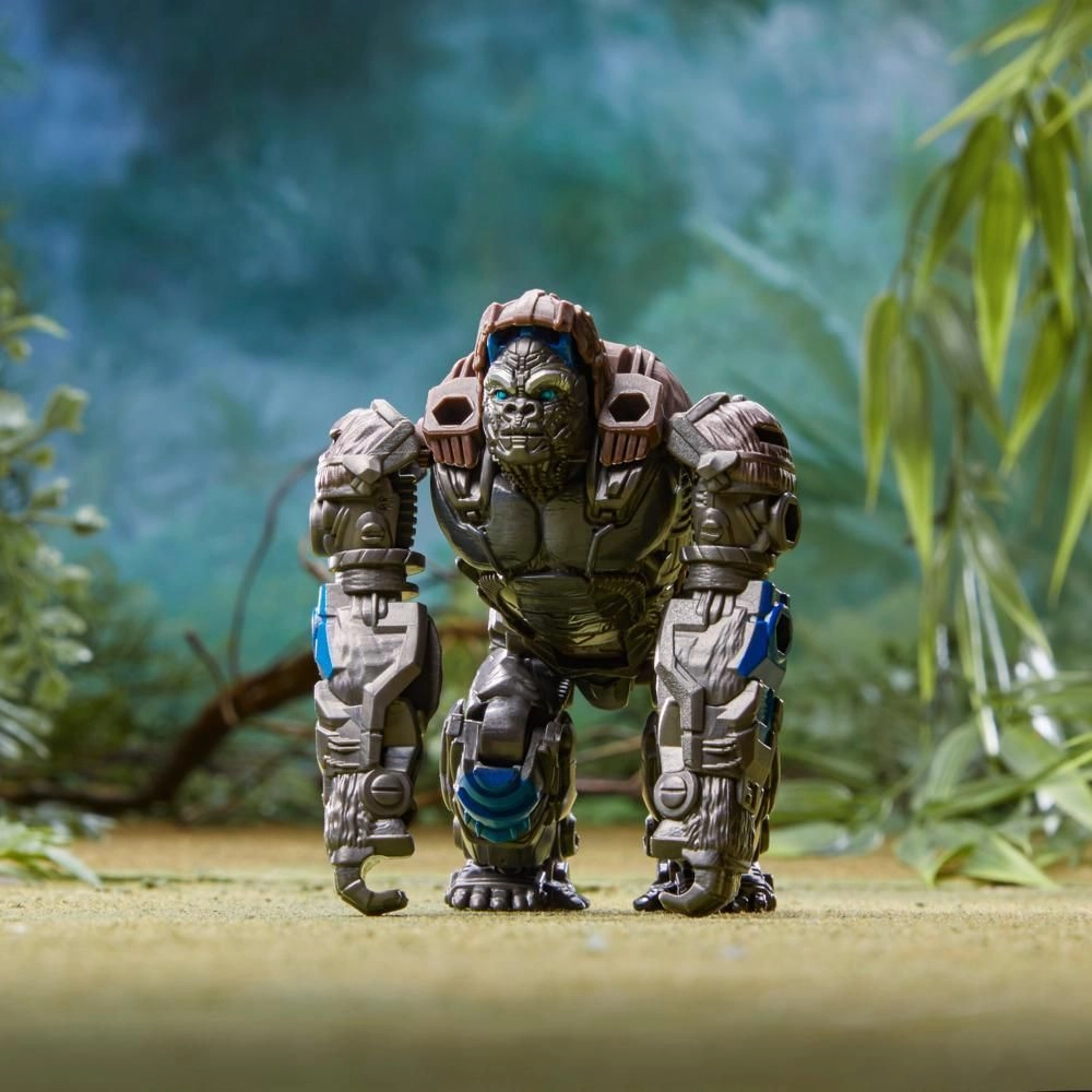 Transformers: Rise of the Beasts Combiners 2-Pack Optimus Primal & Skull Cruncher