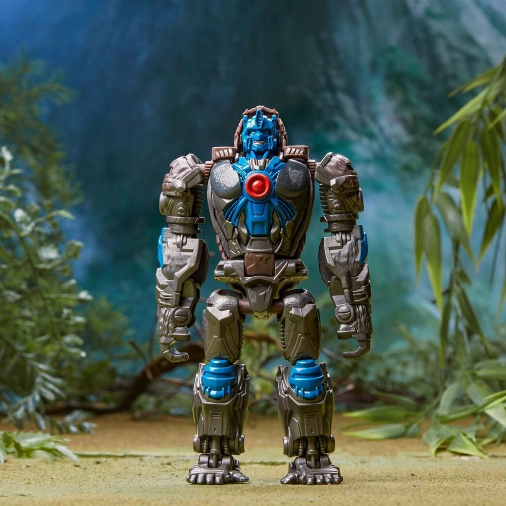 Transformers: Rise of the Beasts Combiners 2-Pack Optimus Primal & Skull Cruncher