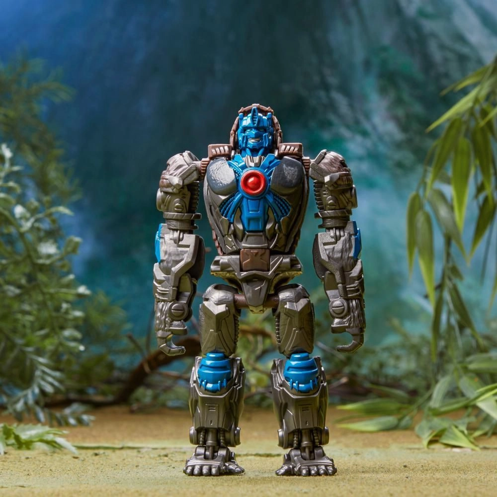 Transformers: Rise of the Beasts Combiners 2-Pack Optimus Primal & Skull Cruncher