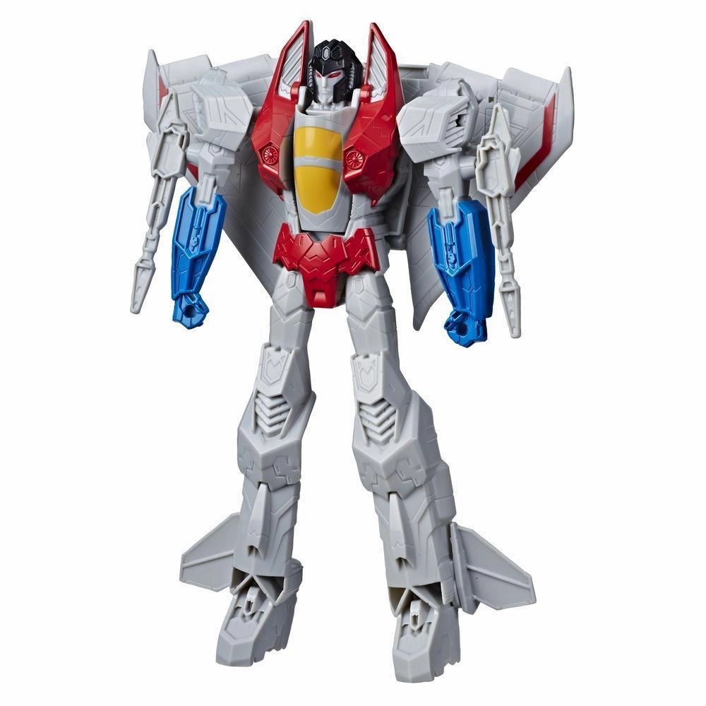 Transformers Titan Changers Starscream Action Figure