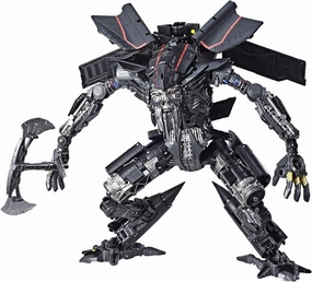 Transformers Toys Studio Series 35 Leader Class Revenge of The Fallen Movie Jetfire Action Figure - Kids Ages 8 and Up, 8.5-inch