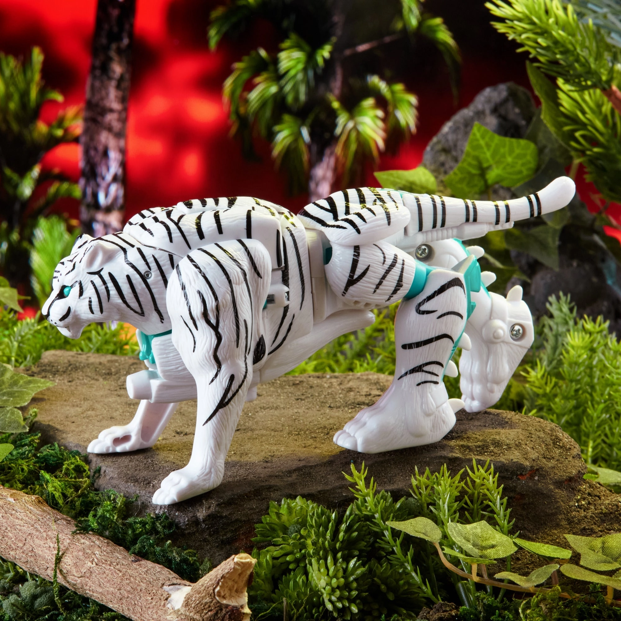 Transformers Vintage Beast Wars Tigatron
