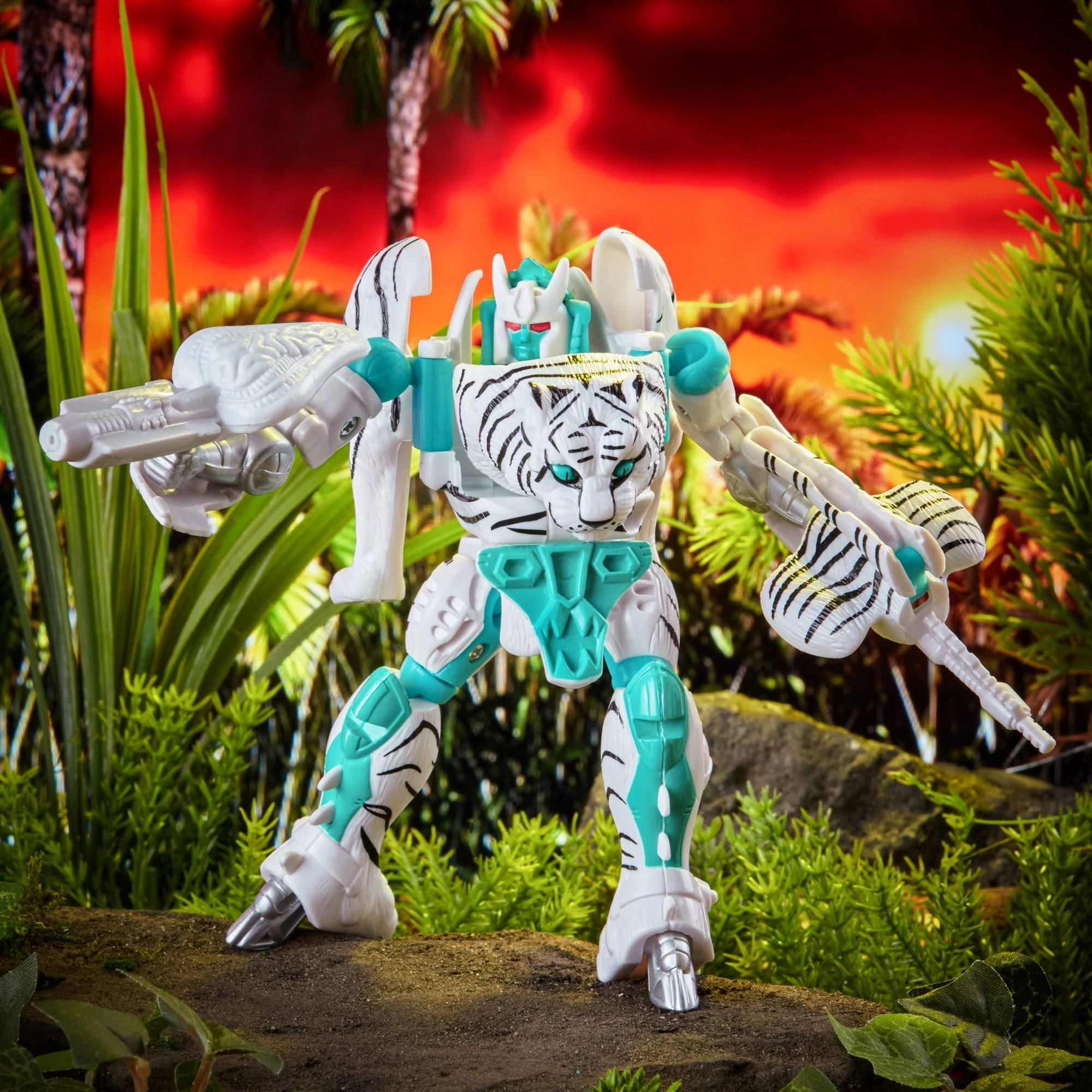Transformers Vintage Beast Wars Tigatron