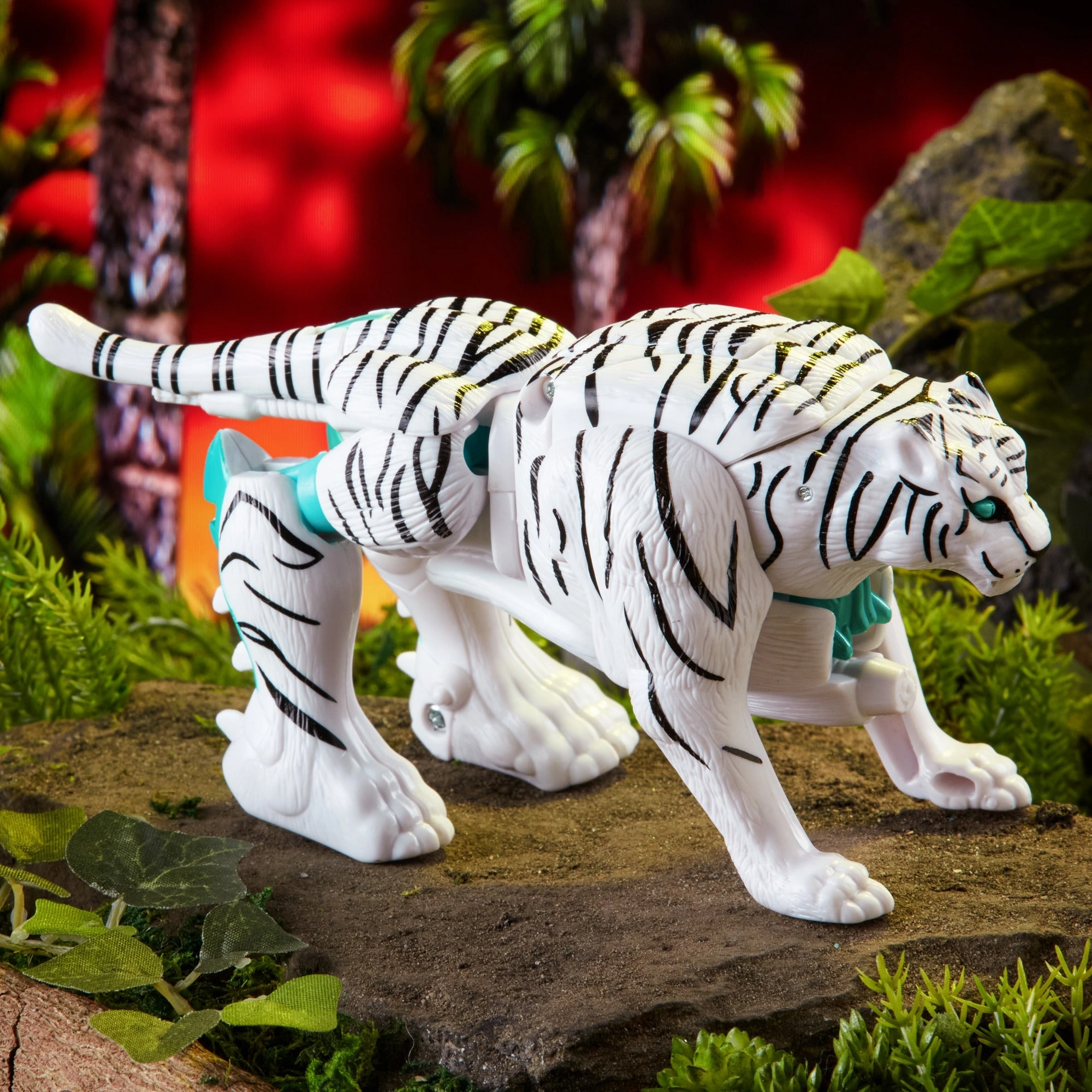 Transformers Vintage Beast Wars Tigatron