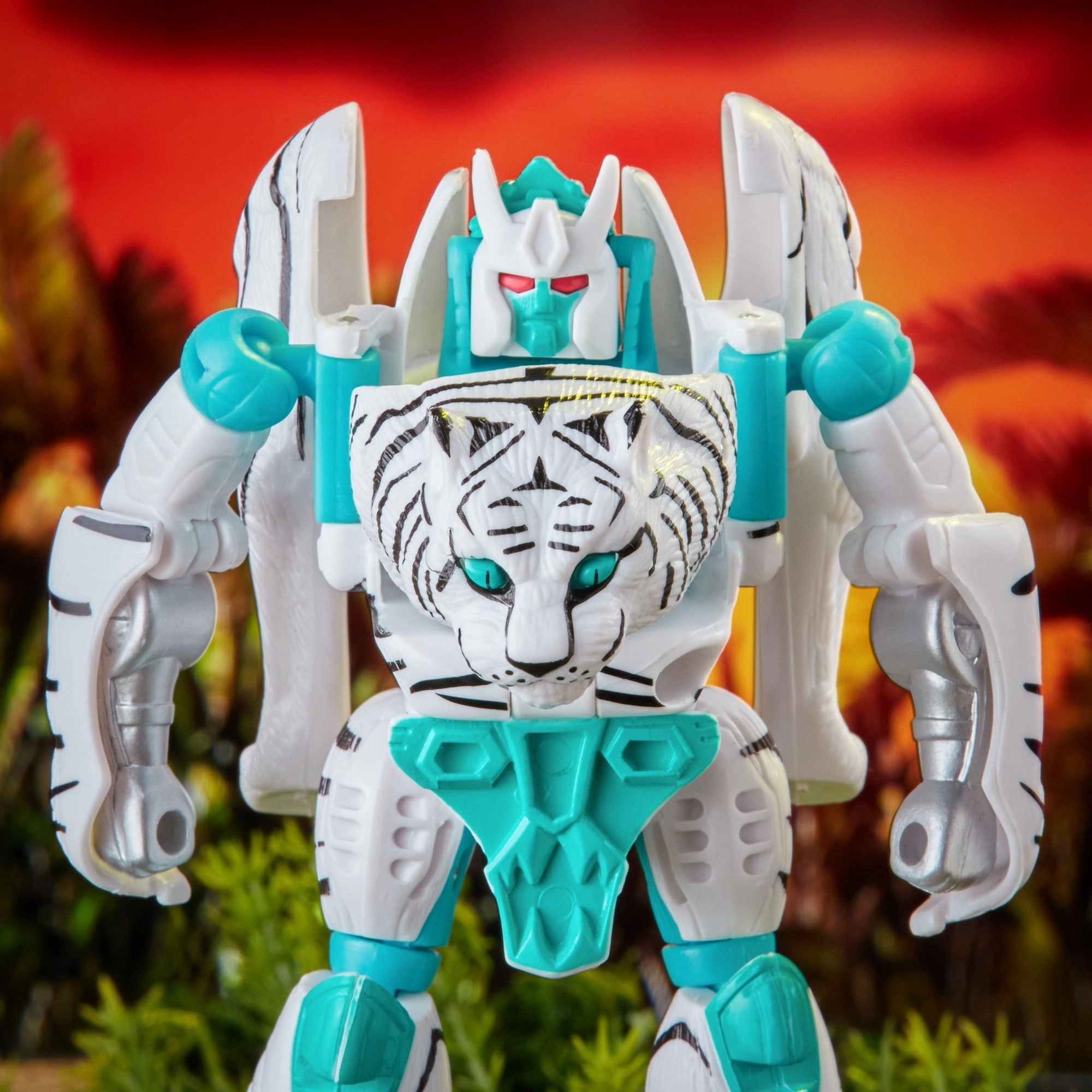 Transformers Vintage Beast Wars Tigatron