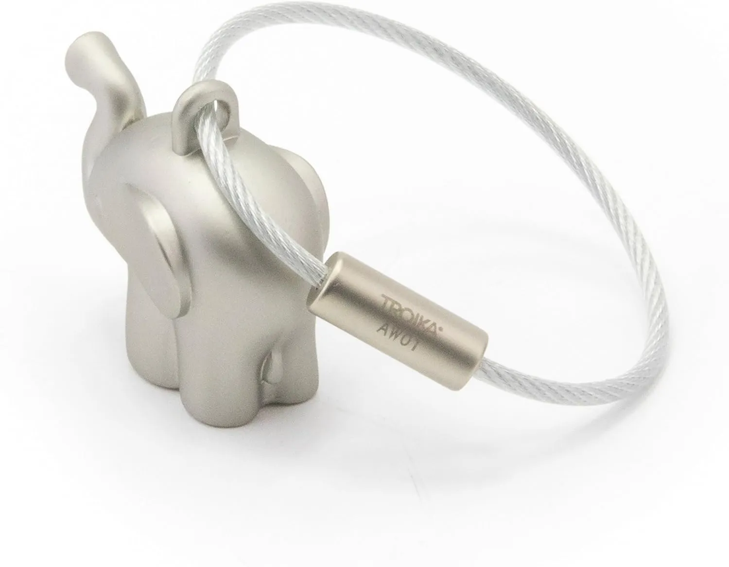 Troika Keyring, Elephant (KR1401MA)