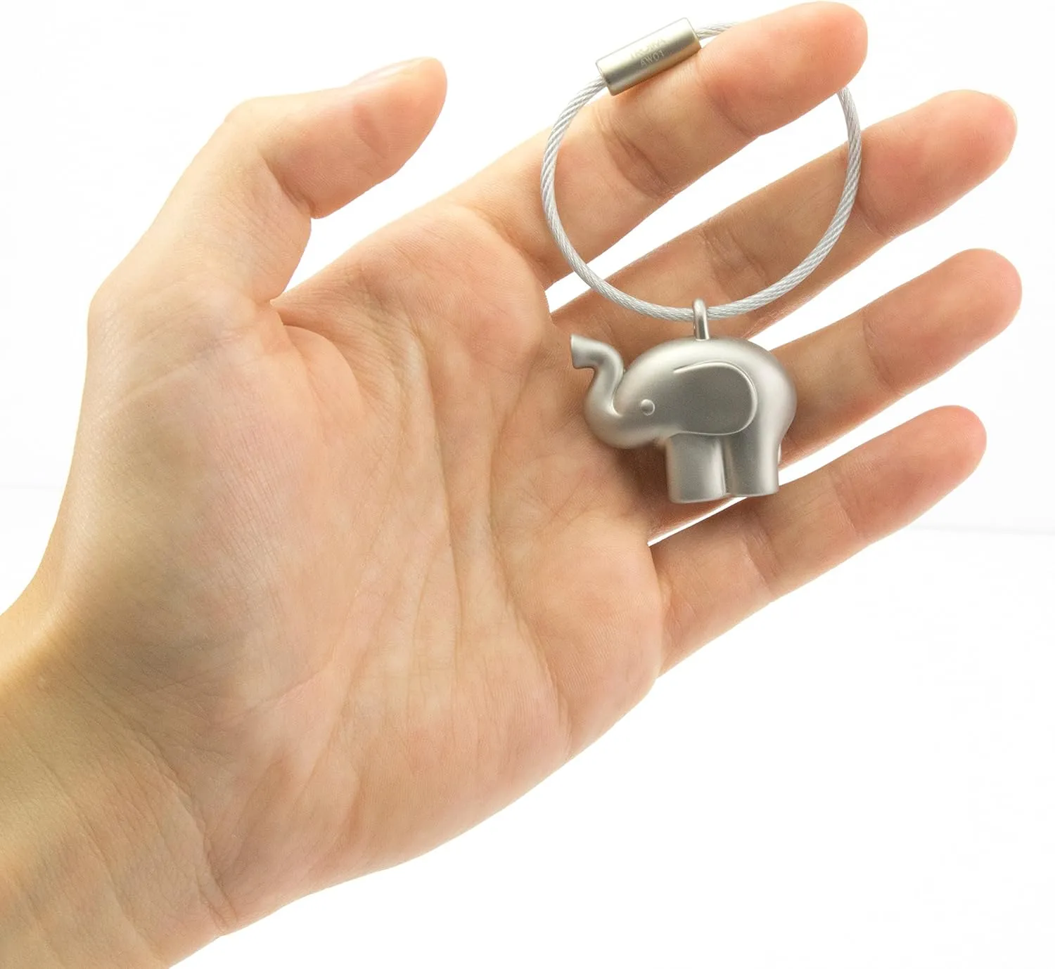 Troika Keyring, Elephant (KR1401MA)