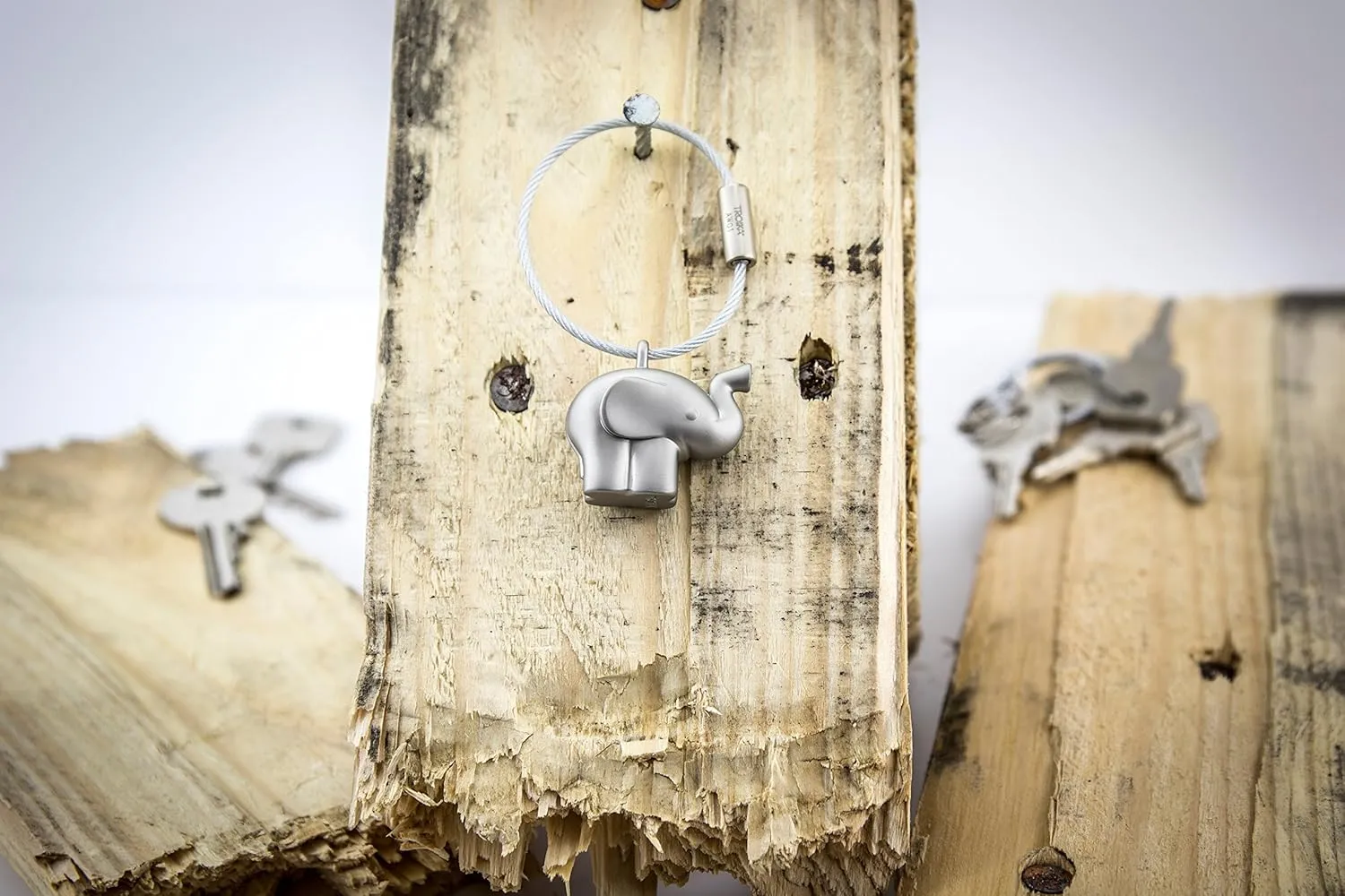 Troika Keyring, Elephant (KR1401MA)