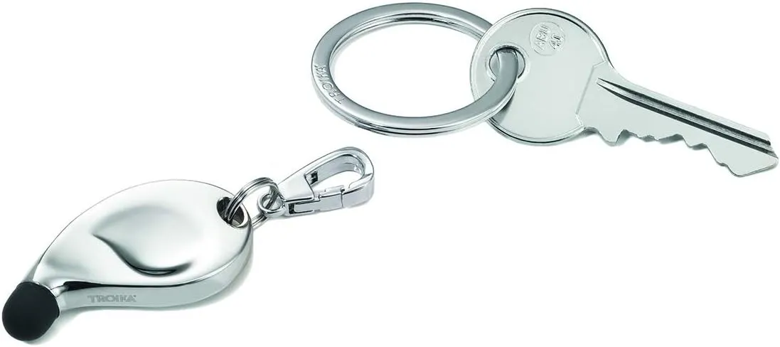 Troika Keyring, Stylus Keying (KR1404CH)