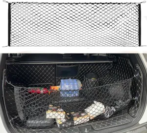 Trunk Cargo Net Compatible with 2016 2017 2018 2019 2020 2021 2022 2023 2024 2025 Buick Envision