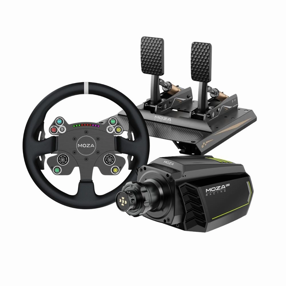 TRX Ready-To-Race Bundle