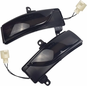 Turn Signal Light Car Front Side 84401AJ010 Rear View Mirror Dynamic Turn Signal Light For Subaru Forester Dynamic Turn Signal Light
