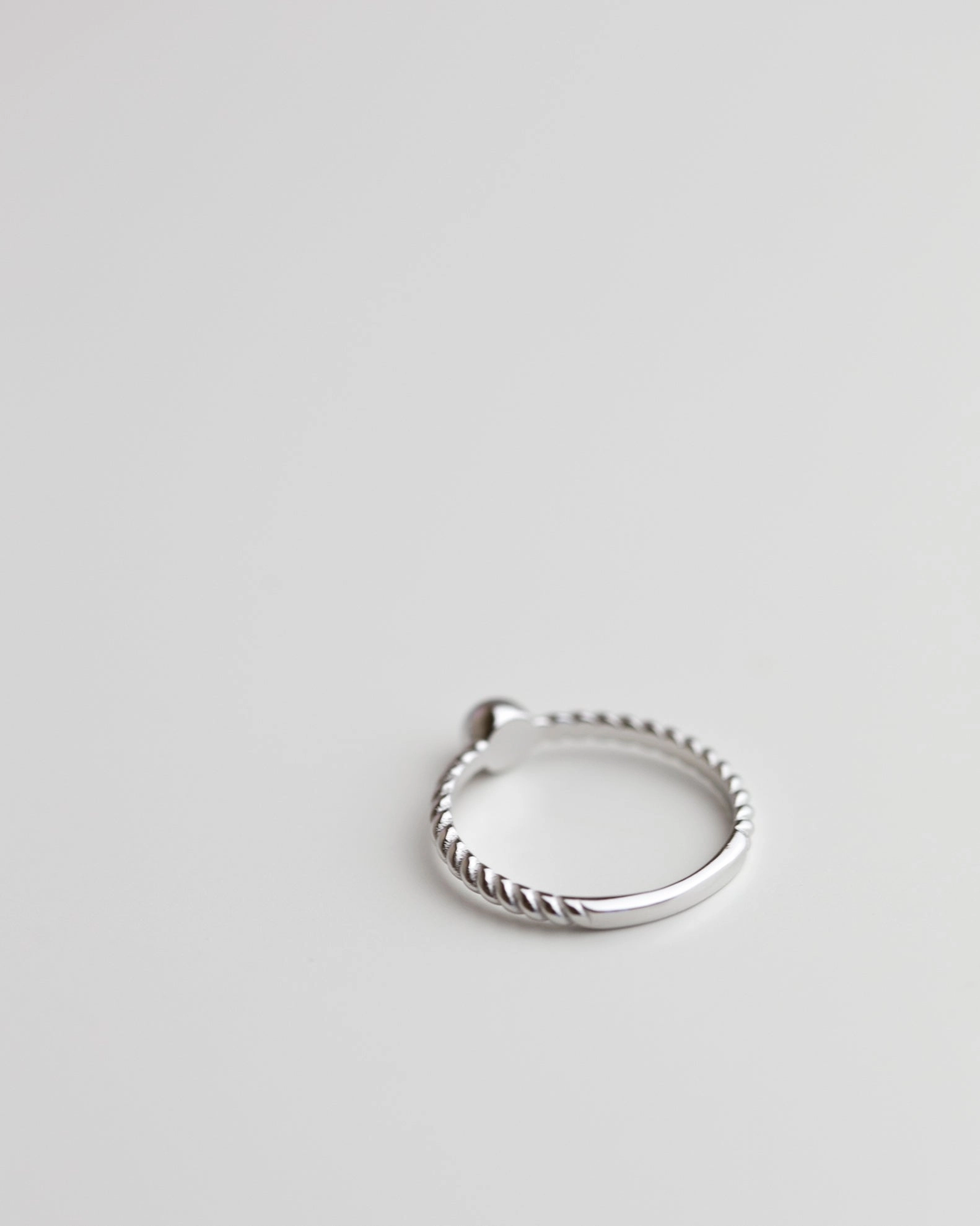 Twisted O Ring