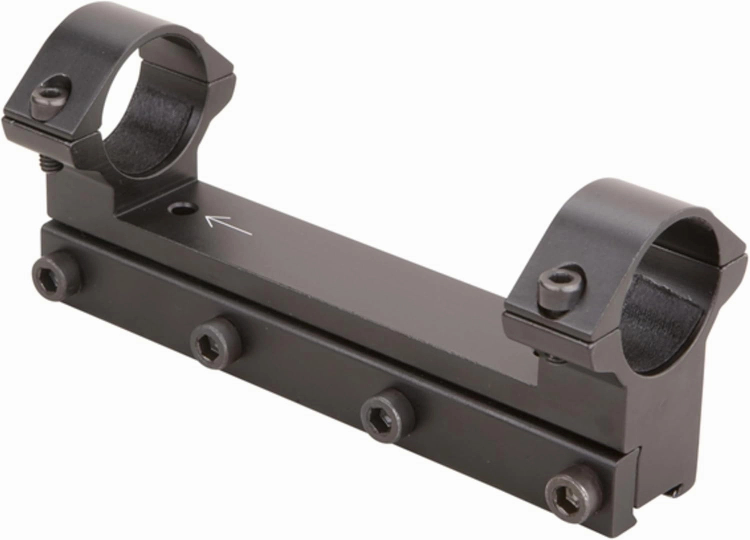 Umarex RWS Lock Down Scope Mount for Air Rifles, 1-Inch Rings