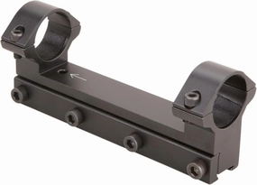 Umarex RWS Lock Down Scope Mount for Air Rifles, 1-Inch Rings