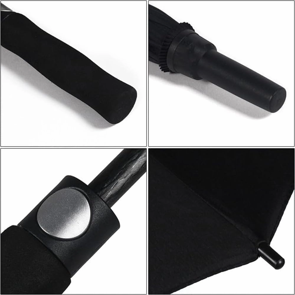Umbrella with Car Logo for Lamborghini Marzal Miura Murcielago Reventon,Uv Protection Sun Umbrella Men Women Outdoor Umbrella Travel Umbrella Portable Automatic Umbrella Car Accessories