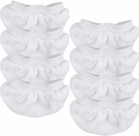 Universal Microfiber Cloth for Handheld Steam Cleaners, Compatible with Comfort, Compatible with MLMLANT, Compatible with Polti Boats, Washable Cloth