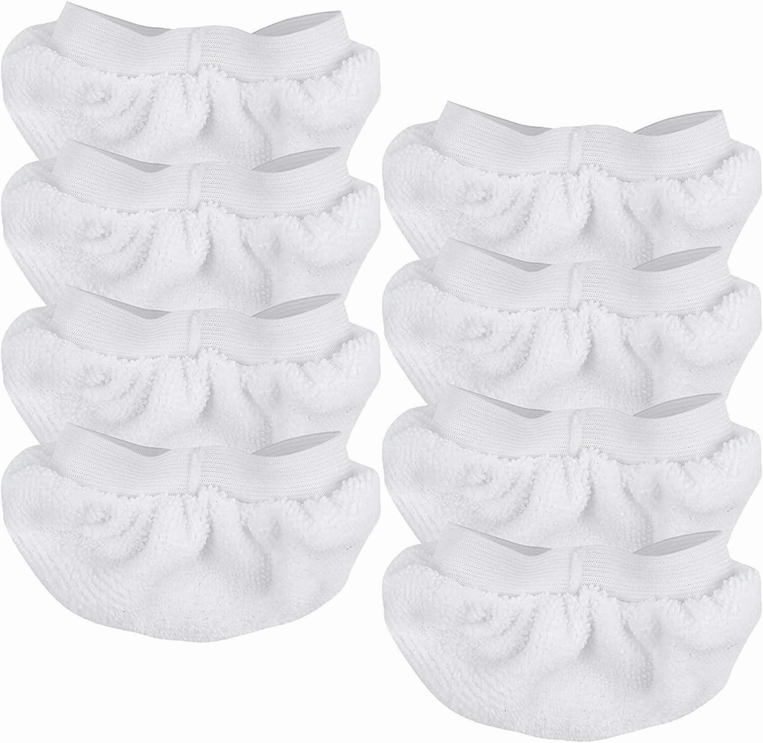 Universal Microfiber Cloth for Handheld Steam Cleaners, Compatible with Comfort, Compatible with MLMLANT, Compatible with Polti Boats, Washable Cloth