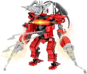 Upgraded Titan Clockman Block Toy, Titan Clock Man Game Model Toys, Reproducible Assembly Block Toy, Movable Figures Set (NobiMart, Electric Drill Man, NobiMart)